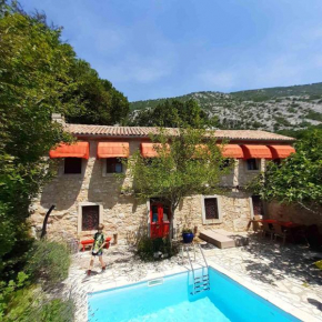 Rural Stone Villa